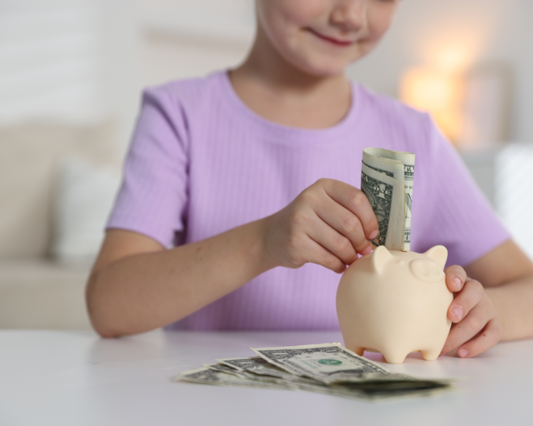 Why Learning About Money Early Really Matters