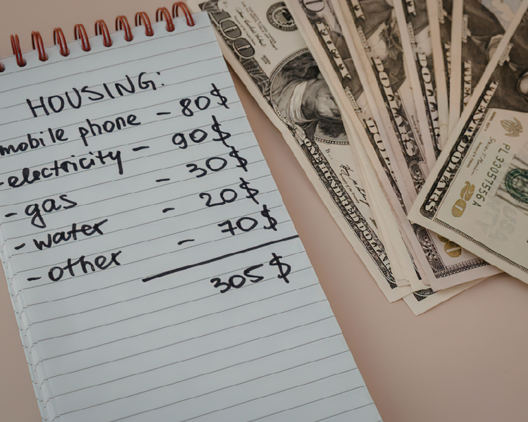 The 50/30/20 Rule — A Money Game Plan