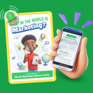 What in the World is Marketing?